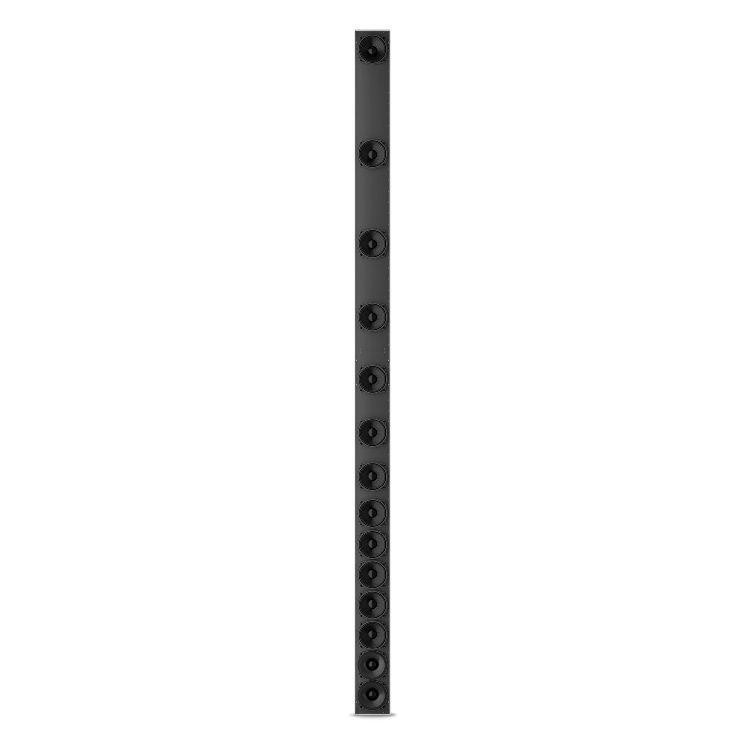 JBL Intellivox HP-DS370D High-Output Active Digital Beam Shaping Column Loudspeaker Array (IP55 Rated) For Maximum Outdoor Coverage - Audiomaxx India
