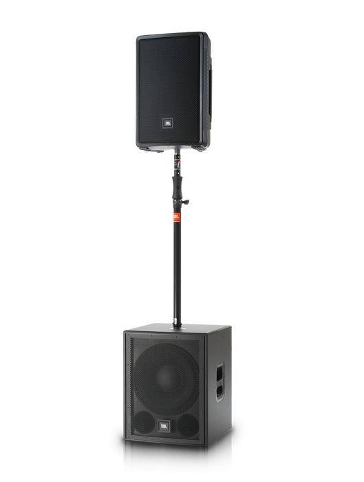 JBL IRX112BT Powered Portable PA Loudspeaker With Bluetooth (Each)
