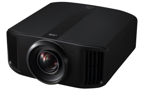 JVC DLA NZ9B Laser Projector D-ILA Technology 3000 Lumens, 8K/e-shiftX technology