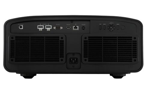 JVC DLA NZ9B Laser Projector D-ILA Technology 3000 Lumens, 8K/e-shiftX technology