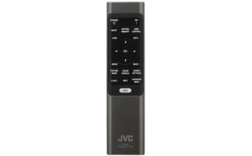 JVC DLA NZ9B Laser Projector D-ILA Technology 3000 Lumens, 8K/e-shiftX technology