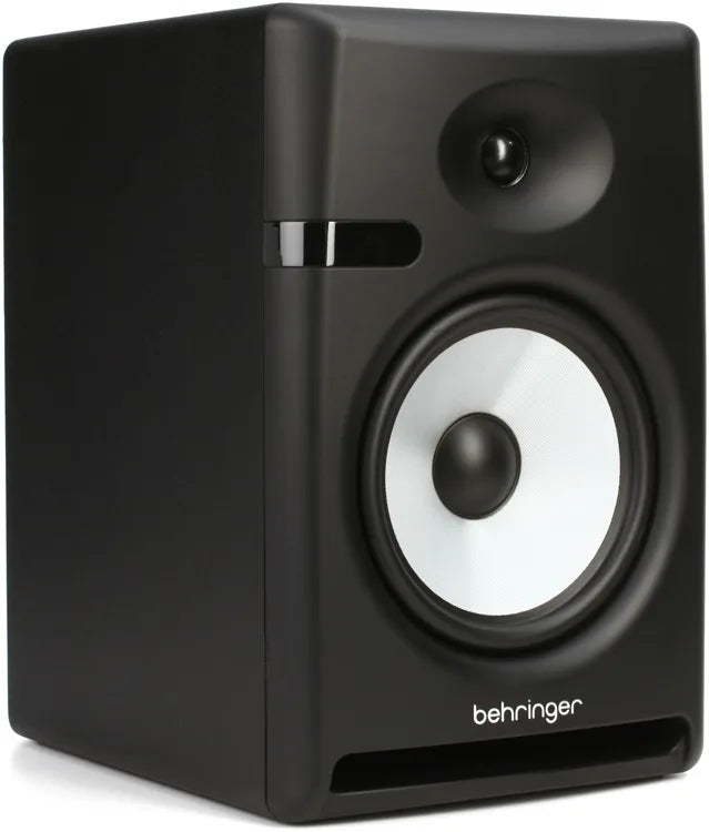 Behringer Nekkst K8 Audiophile Bi-Amped 8" 150-Watt Studio Monitor with Advanced Waveguide Technology - Each