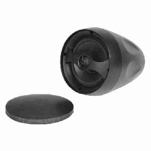 Kasper – GPW530-BE 5-Inch 30W Indoor / Outdoor IP66 Waterproof Speaker with Pendant & Ground Stand Mounting Kits - Audiomaxx India
