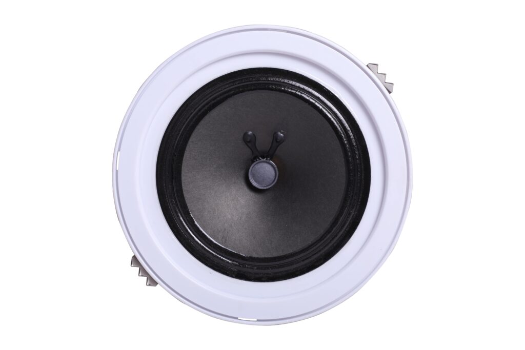 Kasper KCS-N508T 150mm Rimless Ceiling Speaker  - Set of 4