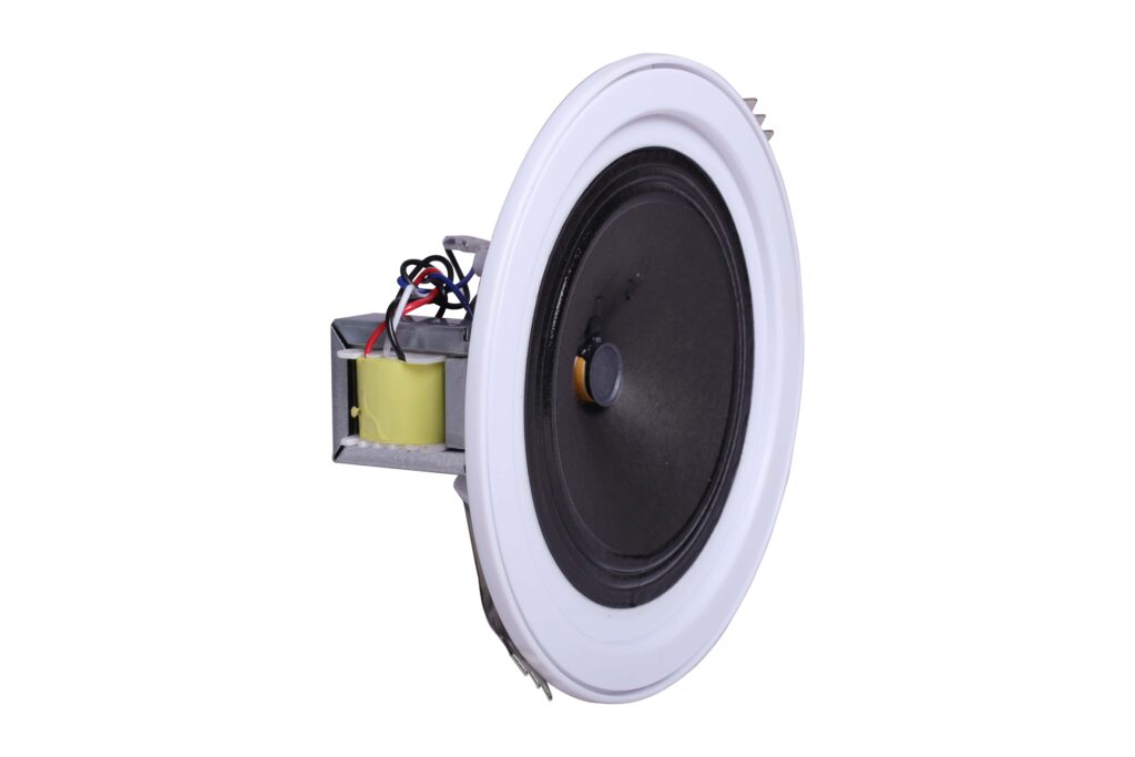 Kasper KCS-N508T 150mm Rimless Ceiling Speaker  - Set of 4