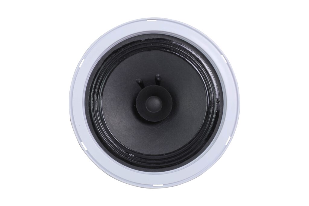 Kasper KCS-N608T 170mm Rimless Ceiling Speaker  - Set of 4