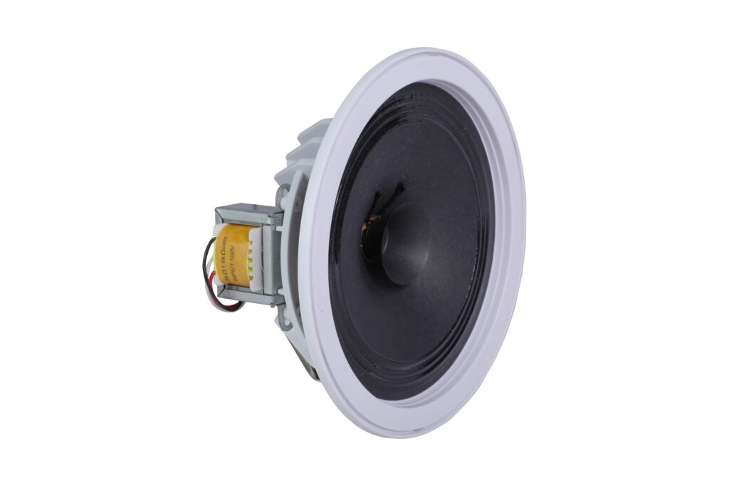 Kasper KCS-N608T 170mm Rimless Ceiling Speaker  - Set of 4