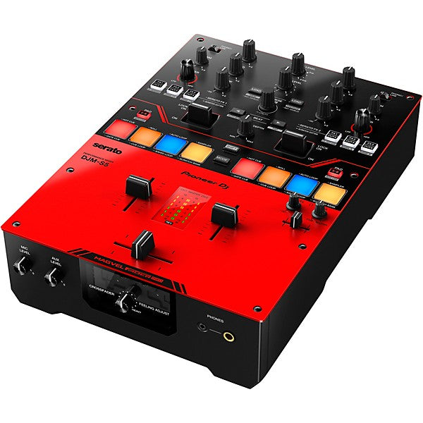Pioneer DJM S5, 2-Channel DJ Mixer - Each