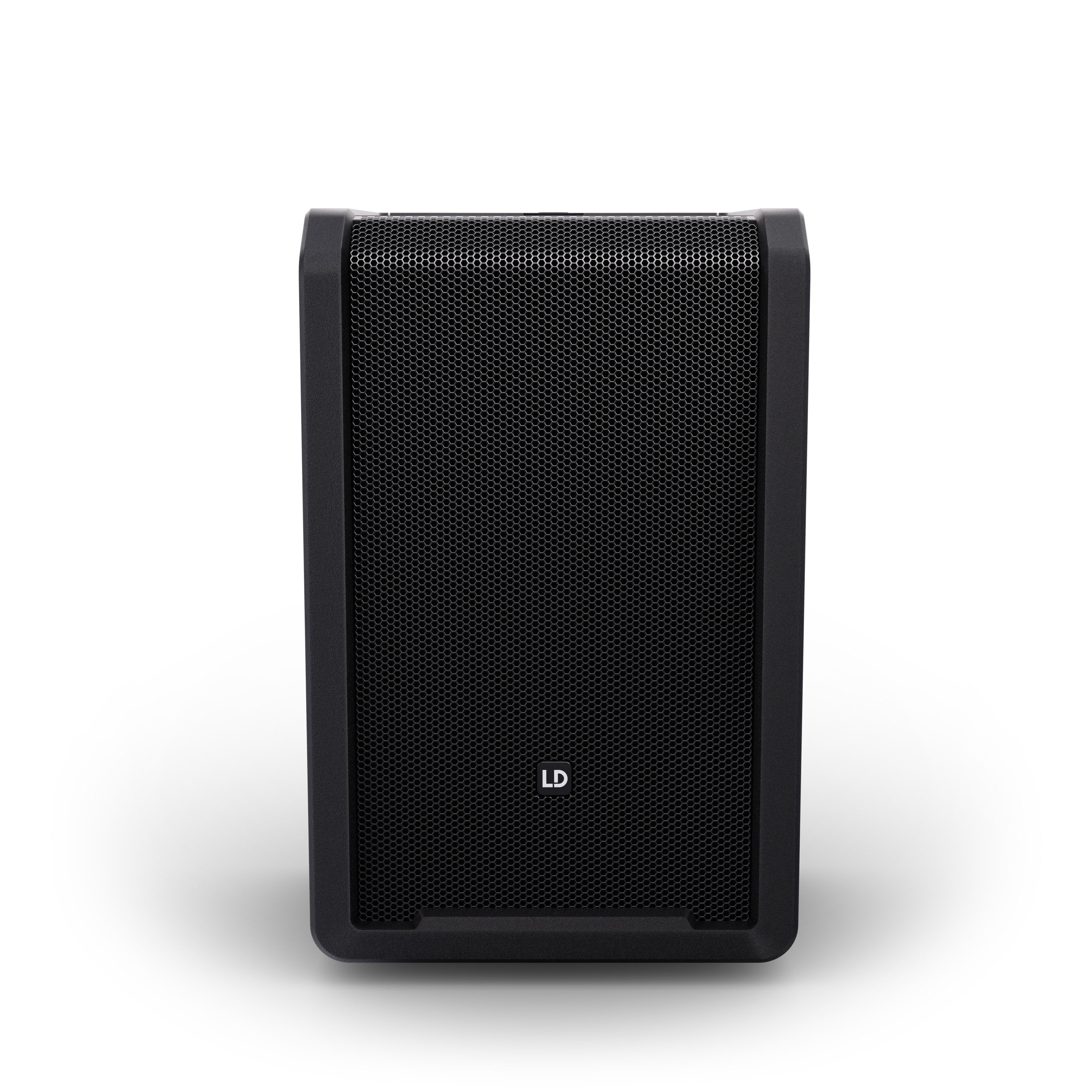 LD Systems LDANNY10 10" Portable Battery-Powered Bluetooth® PA System with Mixer - Each