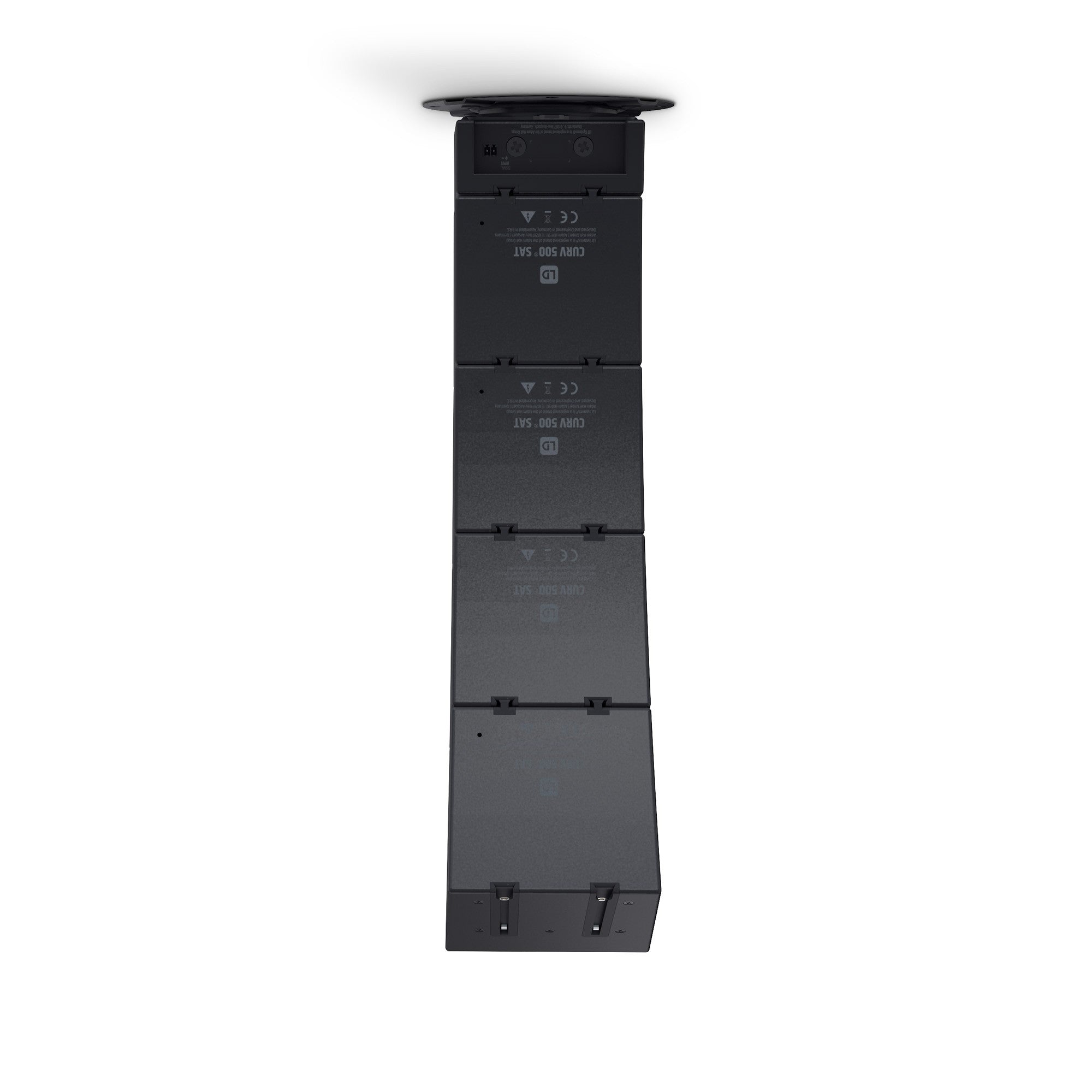 LD Systems CURV 500 CMB Ceiling Mounting Bracket For CURV 500 Satellites