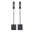 LD Systems CURV 500 PS Portable Array System Power Set Including Distance Bars & Speaker Cables - Pair