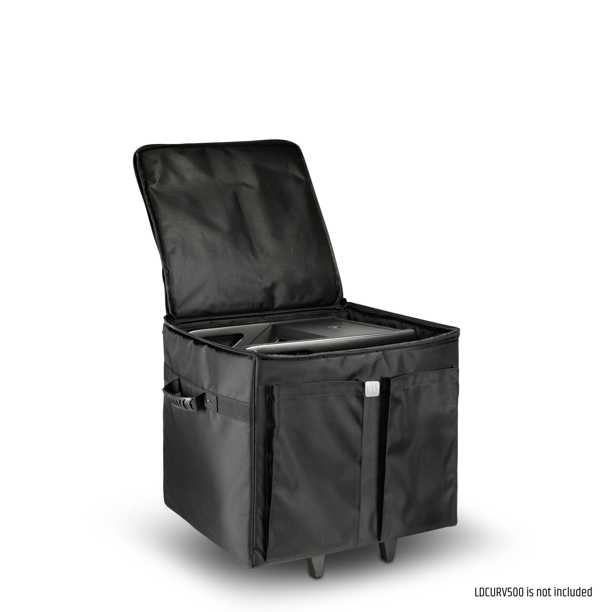 LD Systems CURV 500 SUB PC Transport trolley for CURV 500® subwoofer