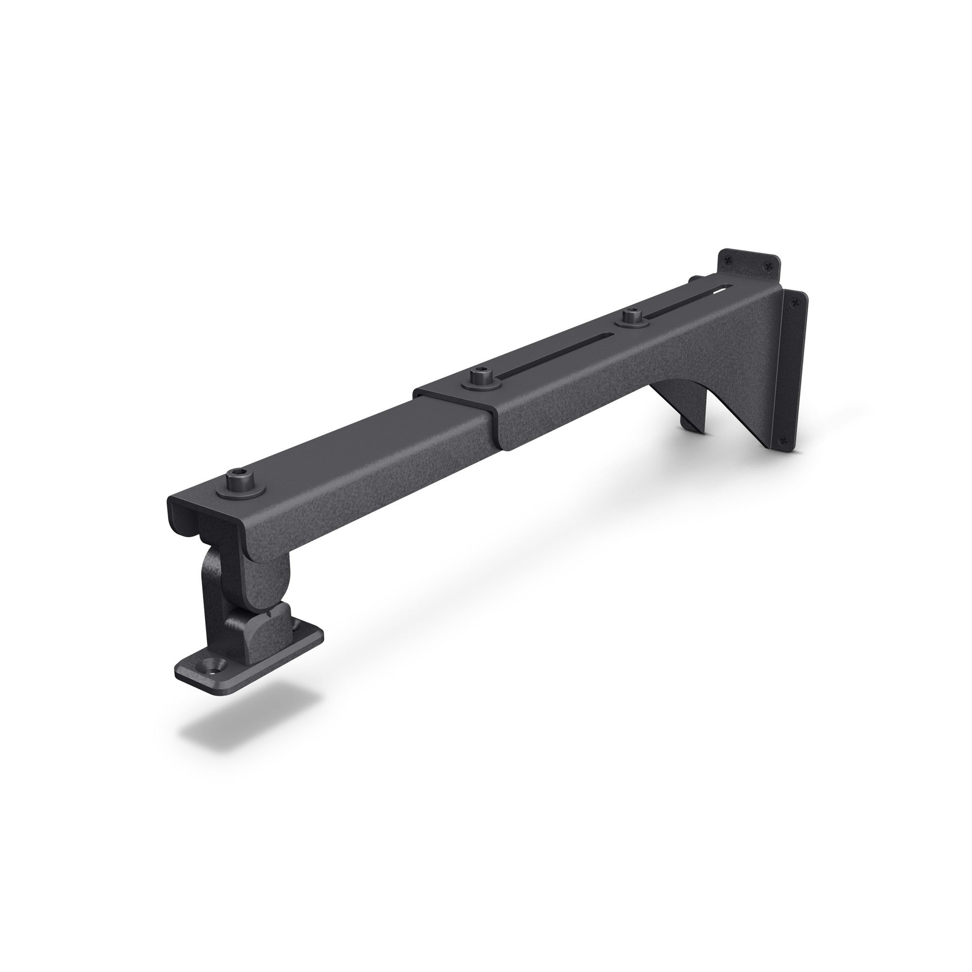 LD Systems CURV 500 WM BL CURV 500 Tilt & Swivel Wall Mount Bracket for Up to 6 Satellites