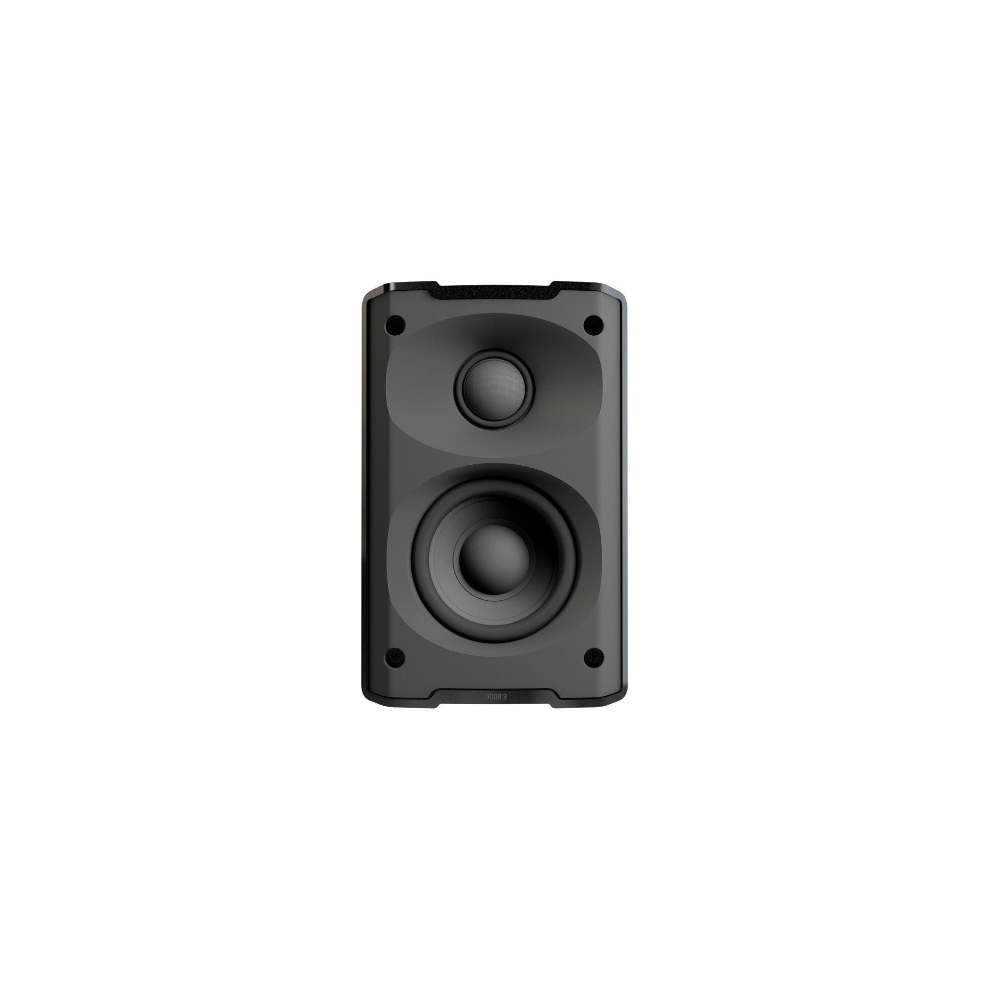 LD Systems DQOR 3 B 3" Two-way Passive Indoor/Outdoor Installation Loudspeaker 8 Ohm (Pair)