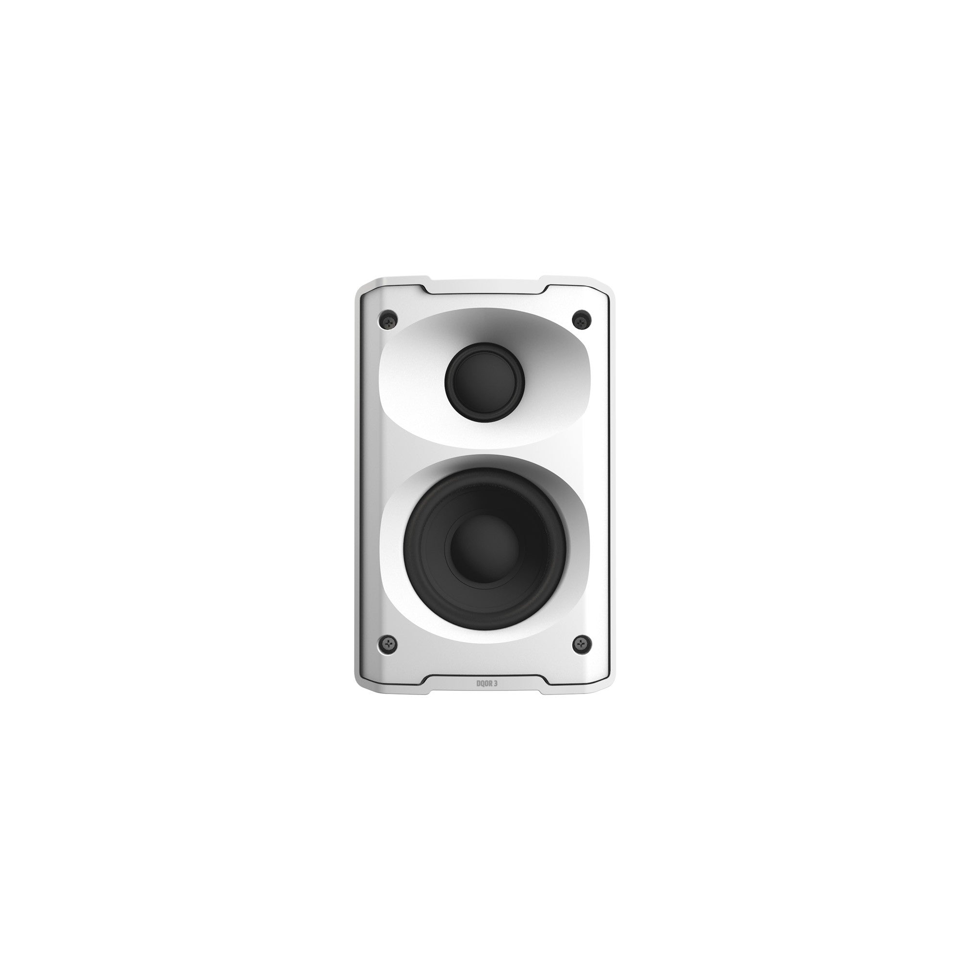 LD Systems DQOR 3 B 3" Two-way Passive Indoor/Outdoor Installation Loudspeaker 8 Ohm (Pair)