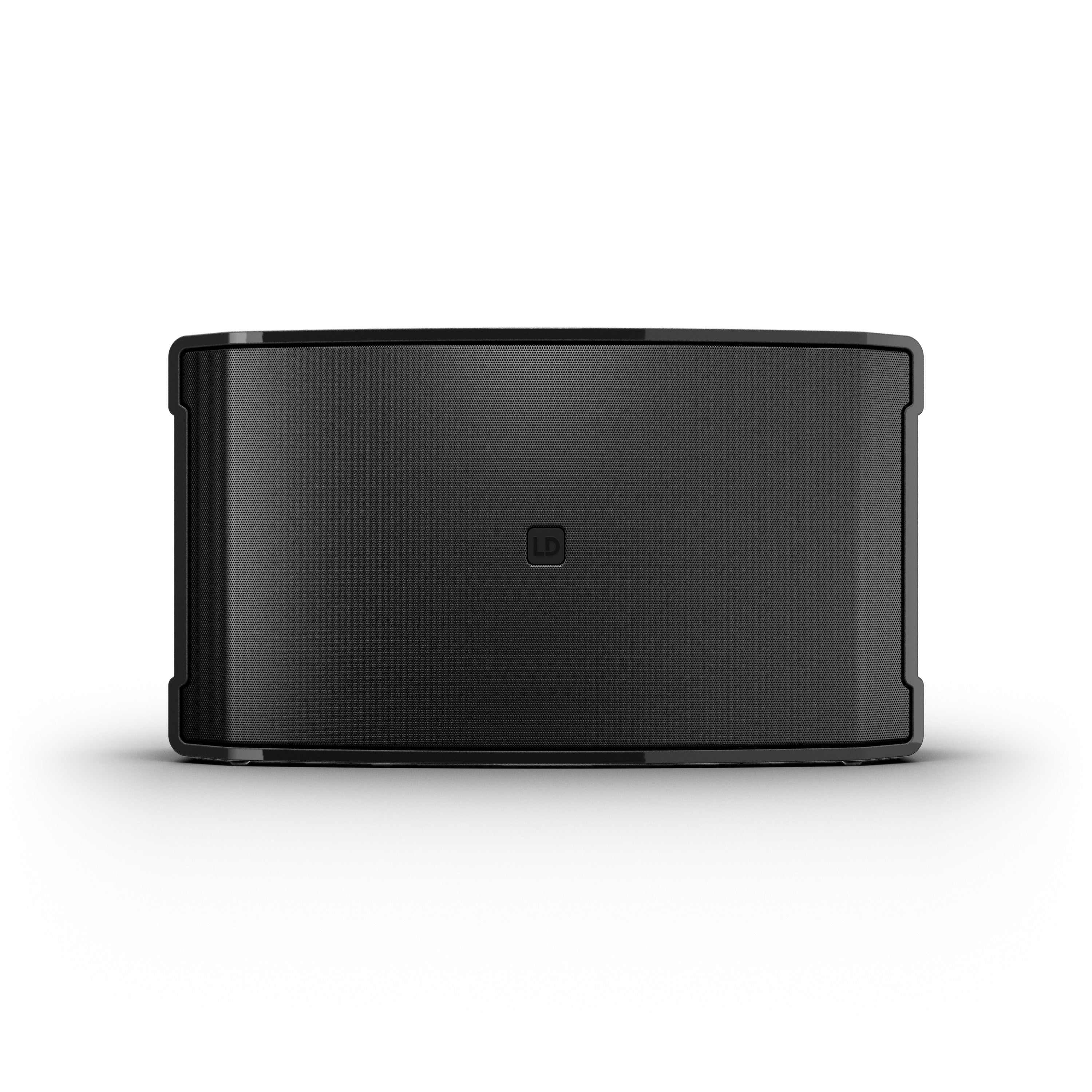 LD Systems LDDQORSUB8 Passive 8" Indoor/Outdoor Installation Subwoofer - Each