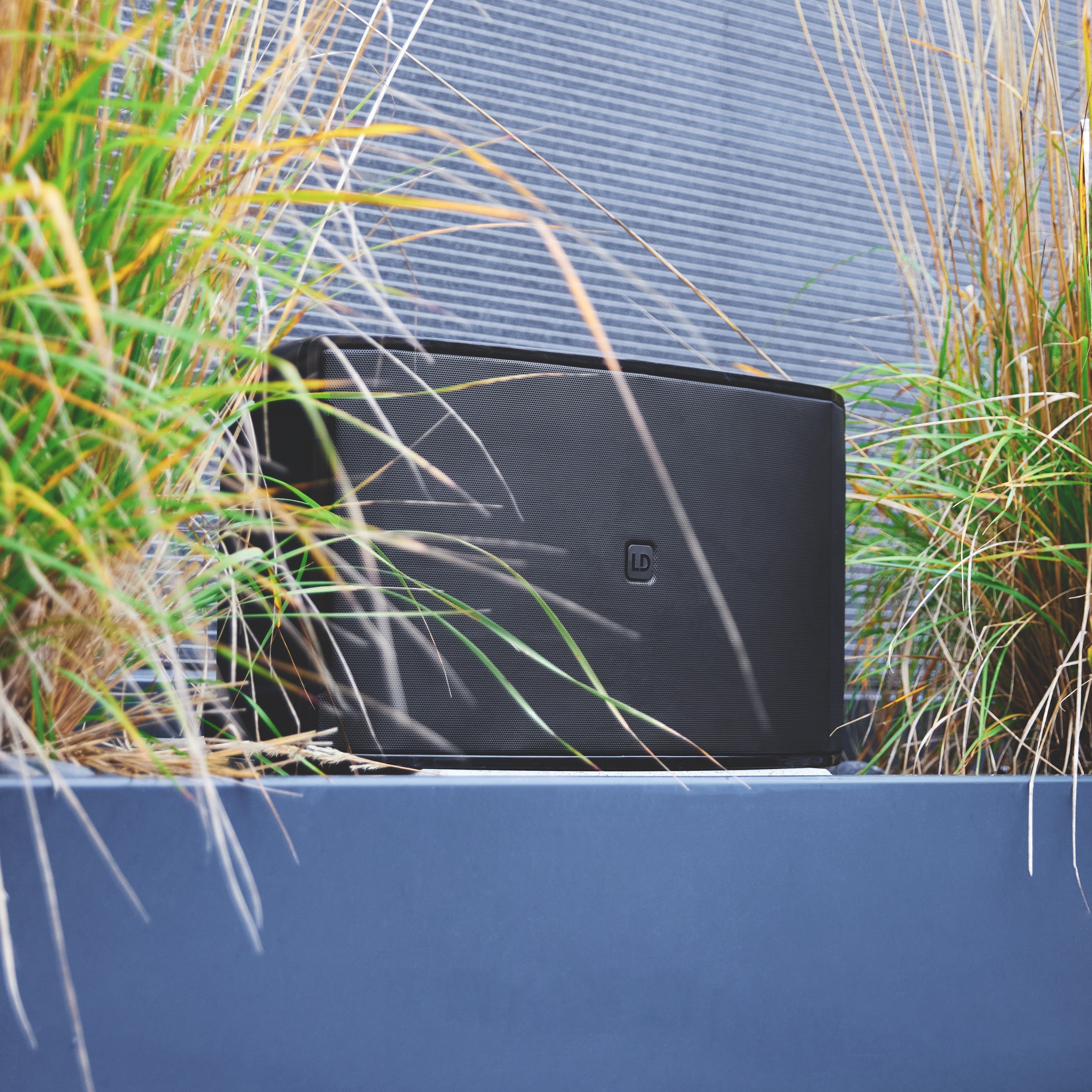 LD Systems LDDQORSUB8 Passive 8" Indoor/Outdoor Installation Subwoofer - Each