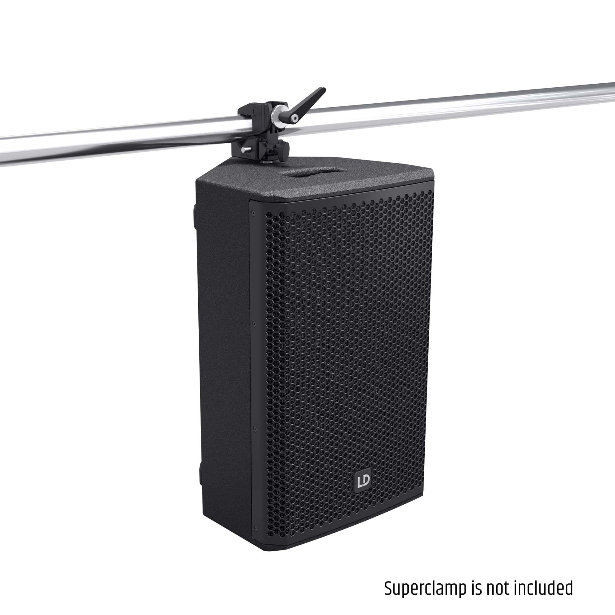 LD Systems STINGER 10AG3 Active 10" 2-Way Bass-Reflex PA Loudspeaker (Each)