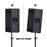 LD Systems STINGER 12AG3 Active 12" 2-Way Bass-Reflex PA Loudspeaker (Each)