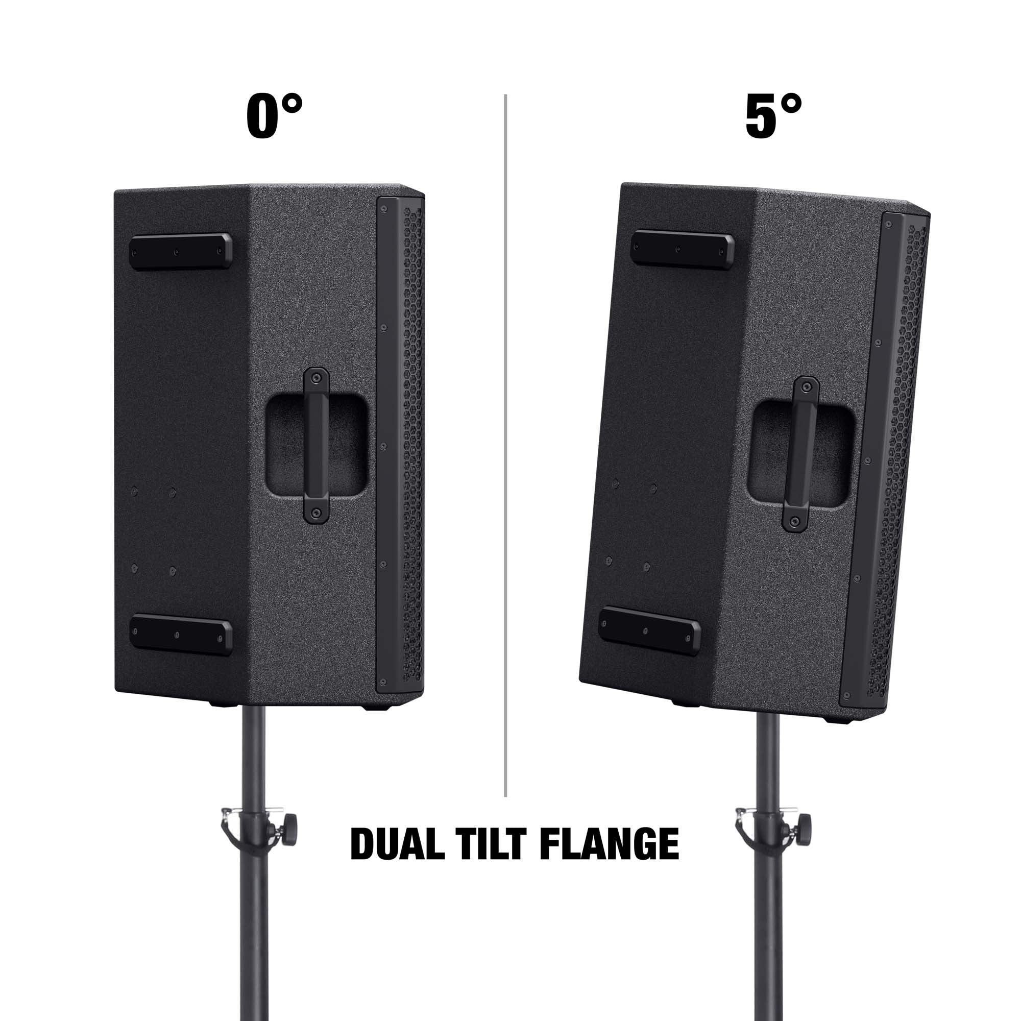 LD Systems STINGER 12G3 2-Way Passive 12” Bass Reflex PA Loudspeaker (Each)