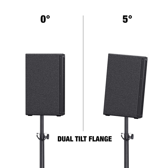 LD Systems STINGER 8G3 Passive 8” 2-Way Bass-Reflex PA Loudspeaker (Each)