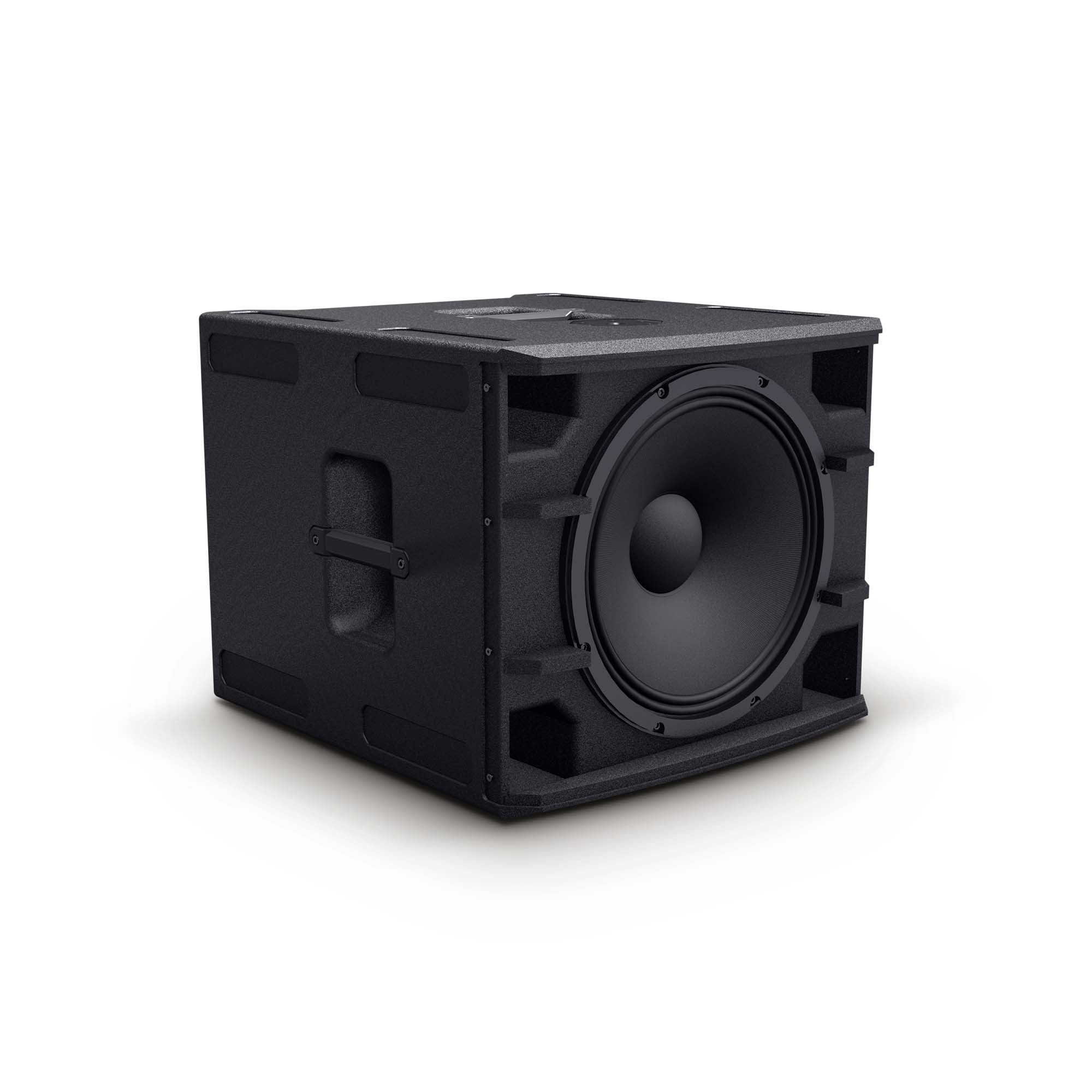 LD Systems STINGER SUB15AG3 Active 15" 2-Way Bass-Reflex PA Subwoofer (Each)