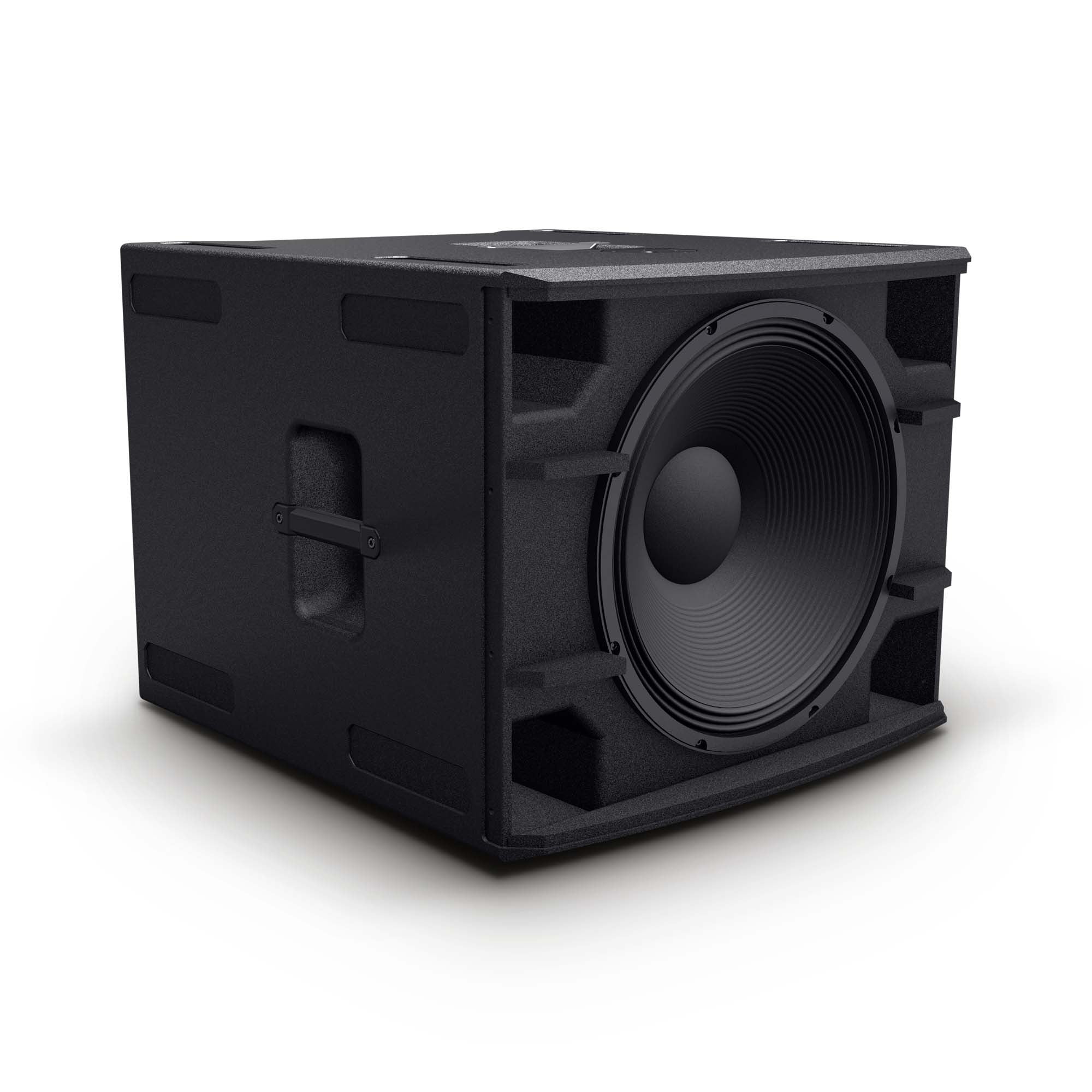 LD Systems STINGER SUB18AG3 Active 18" 2-Way Bass-Reflex PA Subwoofer (Each)