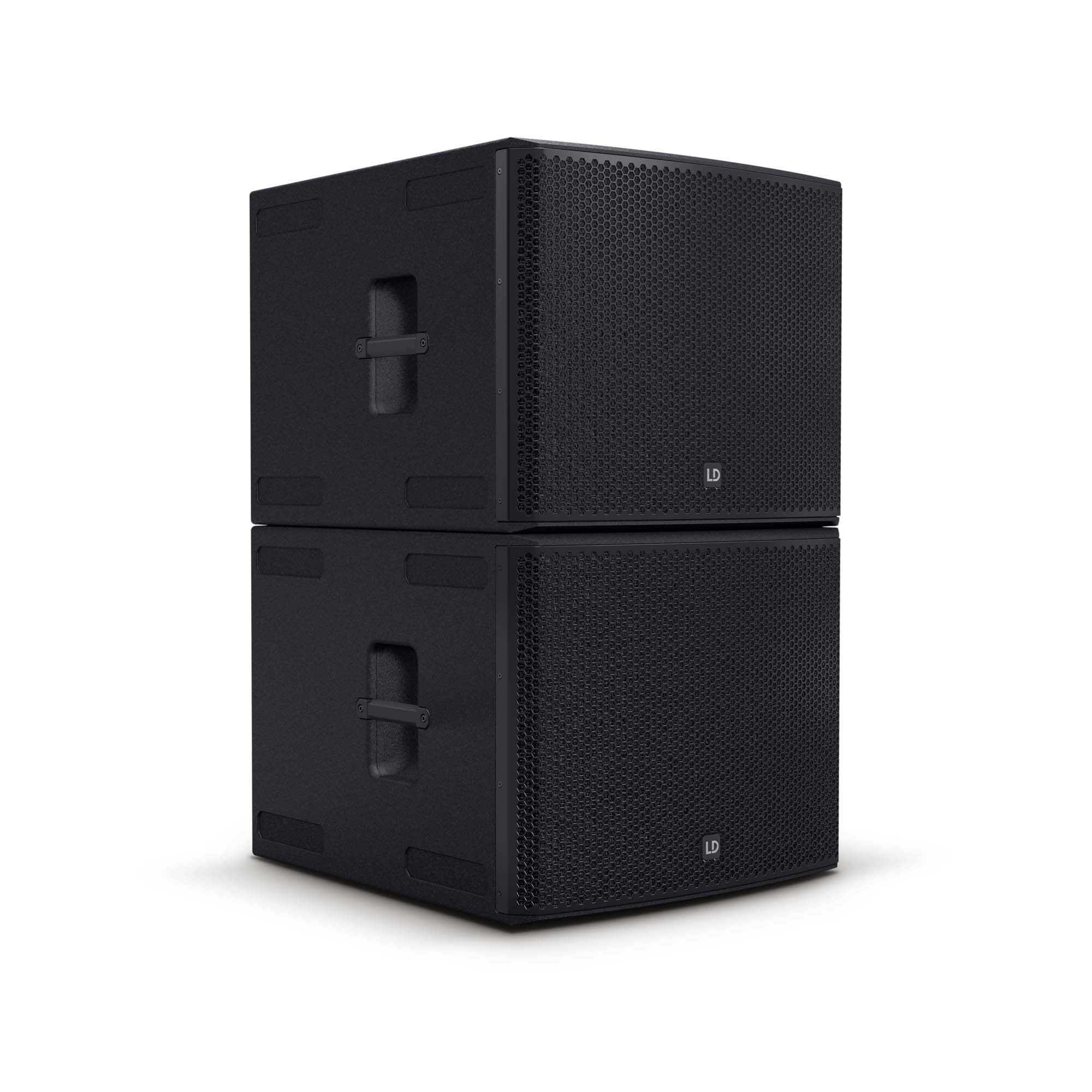 LD Systems STINGER SUB18G3 18” Passive Bass Reflex PA Subwoofer (Each)