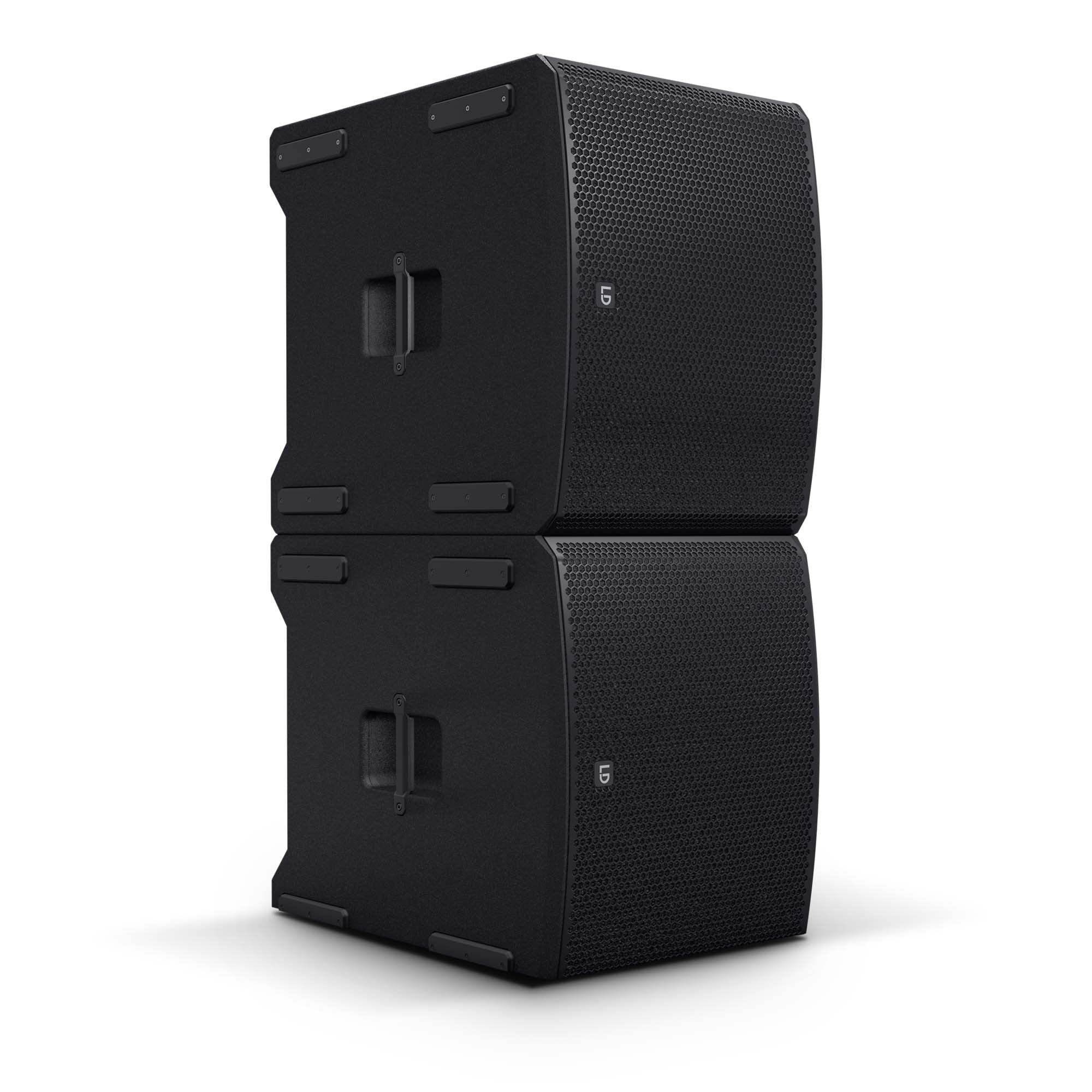 LD Systems STINGER SUB18G3 18” Passive Bass Reflex PA Subwoofer (Each)