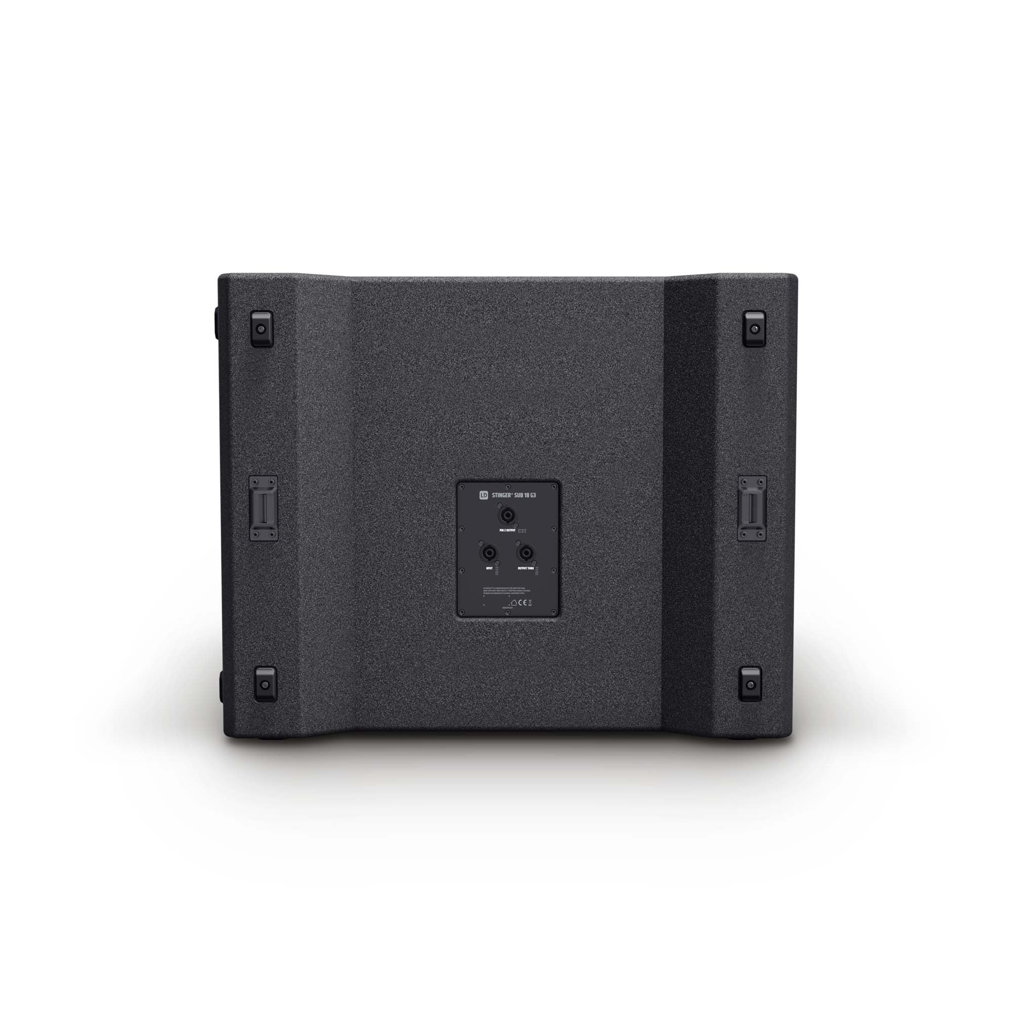 LD Systems STINGER SUB18G3 18” Passive Bass Reflex PA Subwoofer (Each)