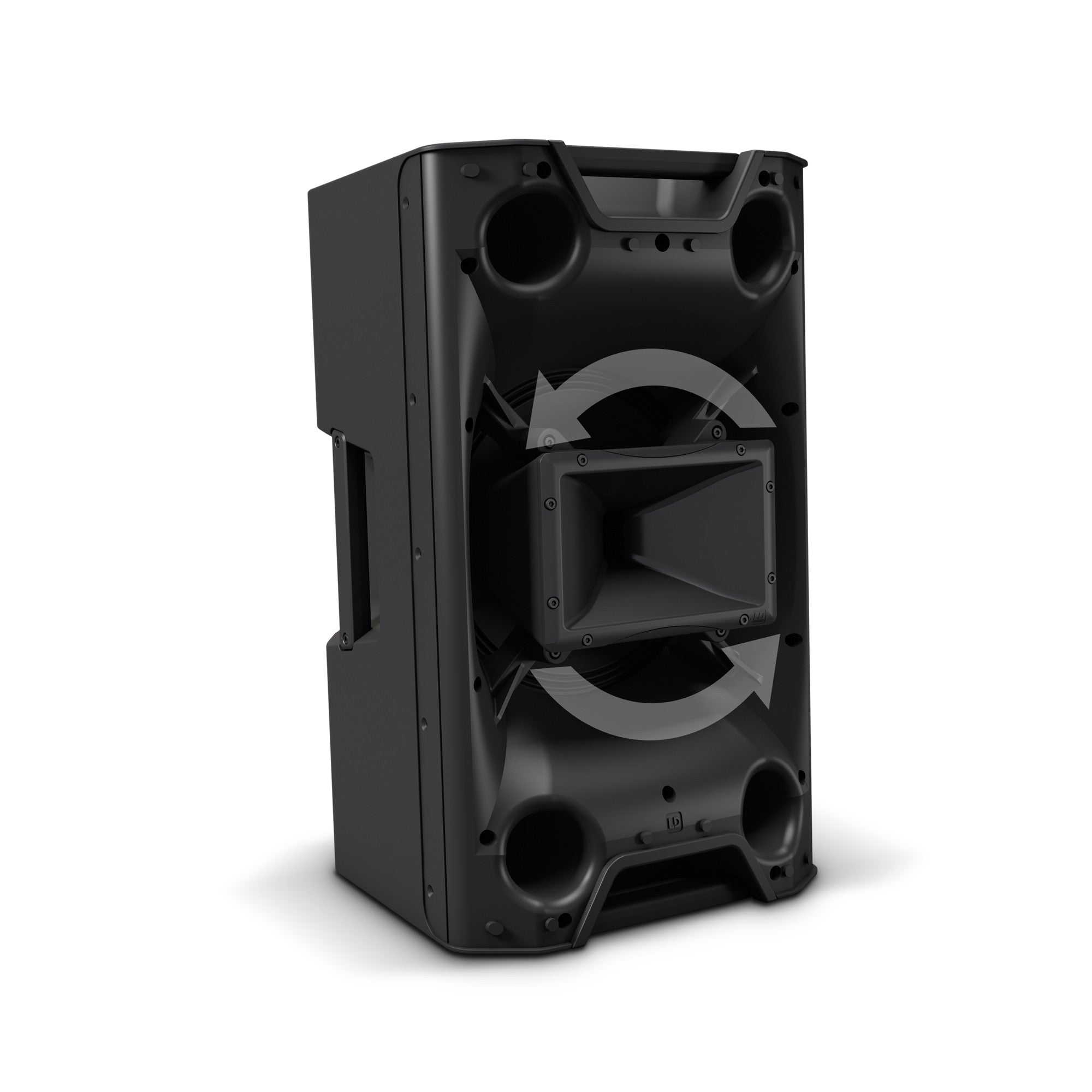 LD Systems ICOA 12 12“ Passive Coaxial PA Loudspeaker (Each)