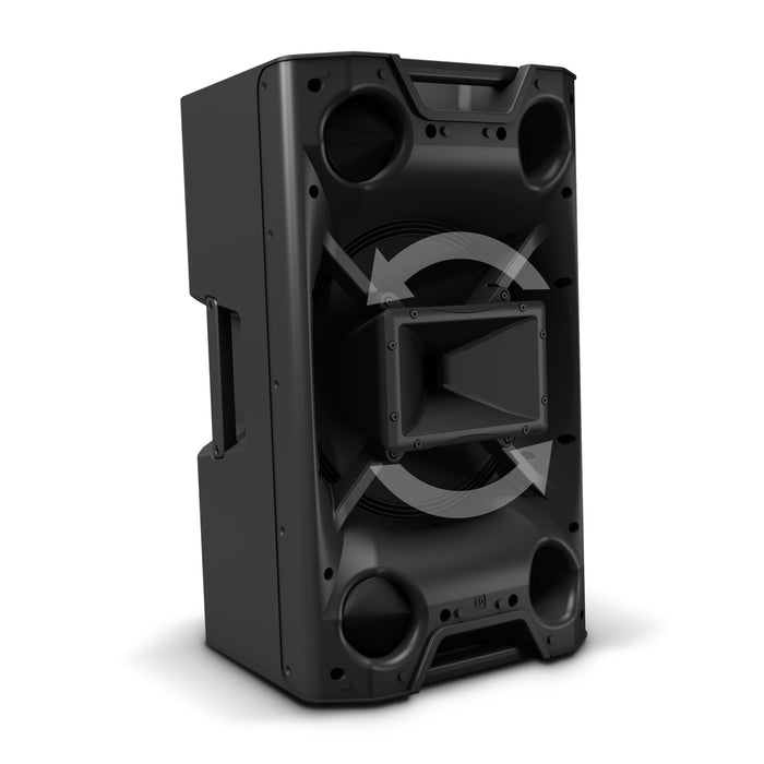 LD Systems ICOA 15 A BT 15“ Powered Coaxial PA Loudspeaker with Bluetooth
