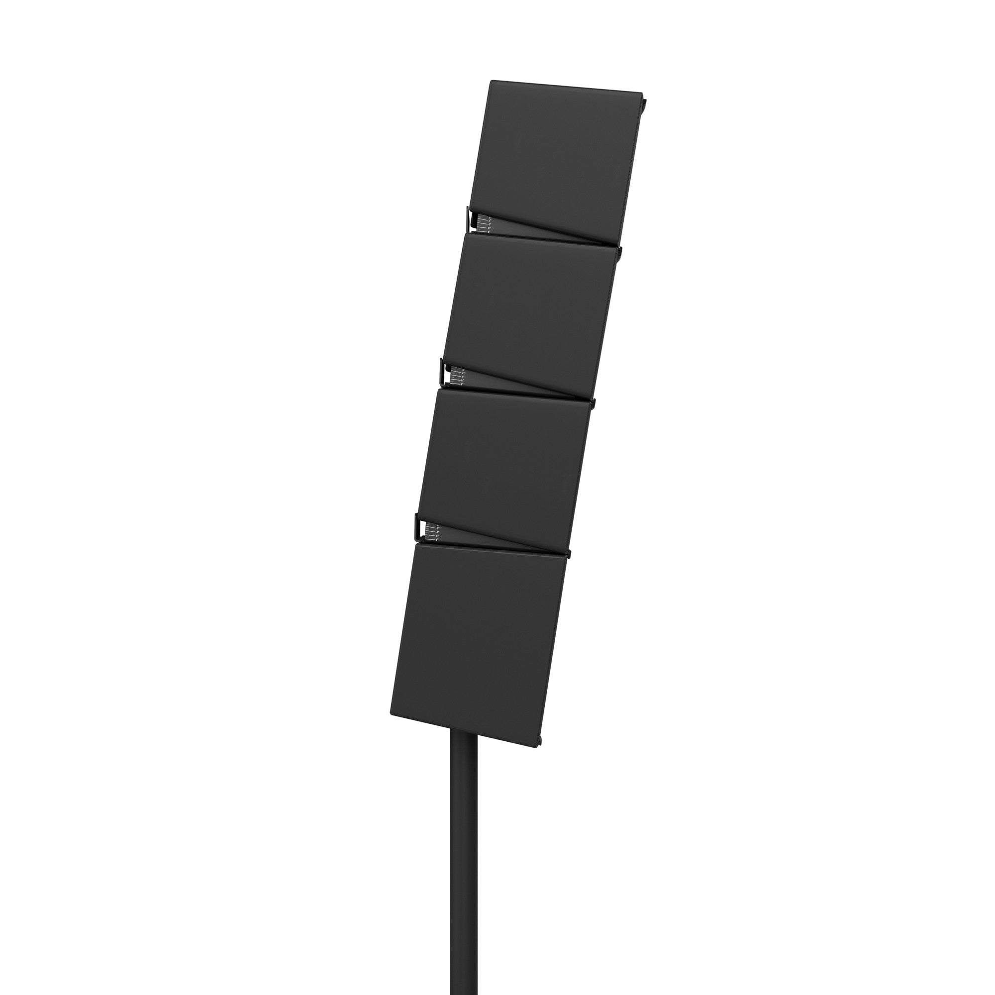 LD Systems LDMAILASPA 1250W Power Amplifier for Up to Eight Satellites - Each
