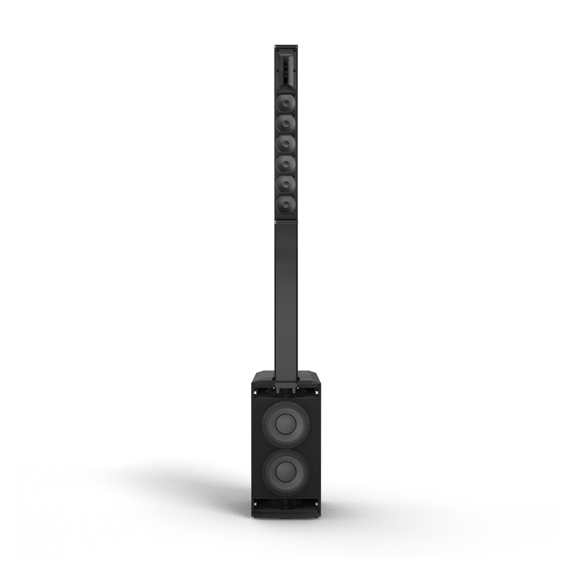 LD Systems LDMAUI11G3INT Portable Cardioid Column PA System 1460W, Bluetooth  - Each