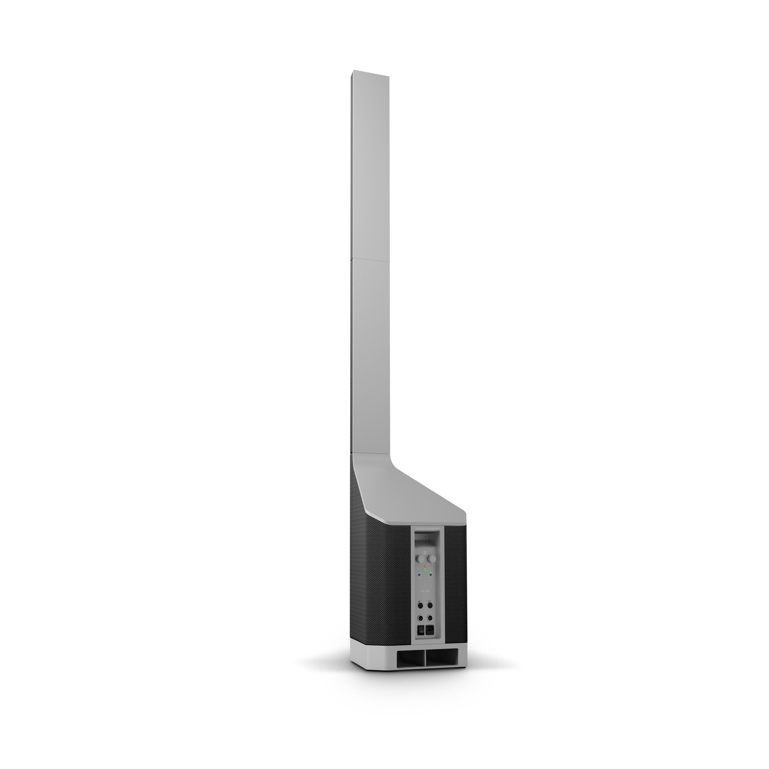 LD Systems LDMAUIP900B Owered Column PA System 2800W by Porsche Design Studio in Graphite - Each