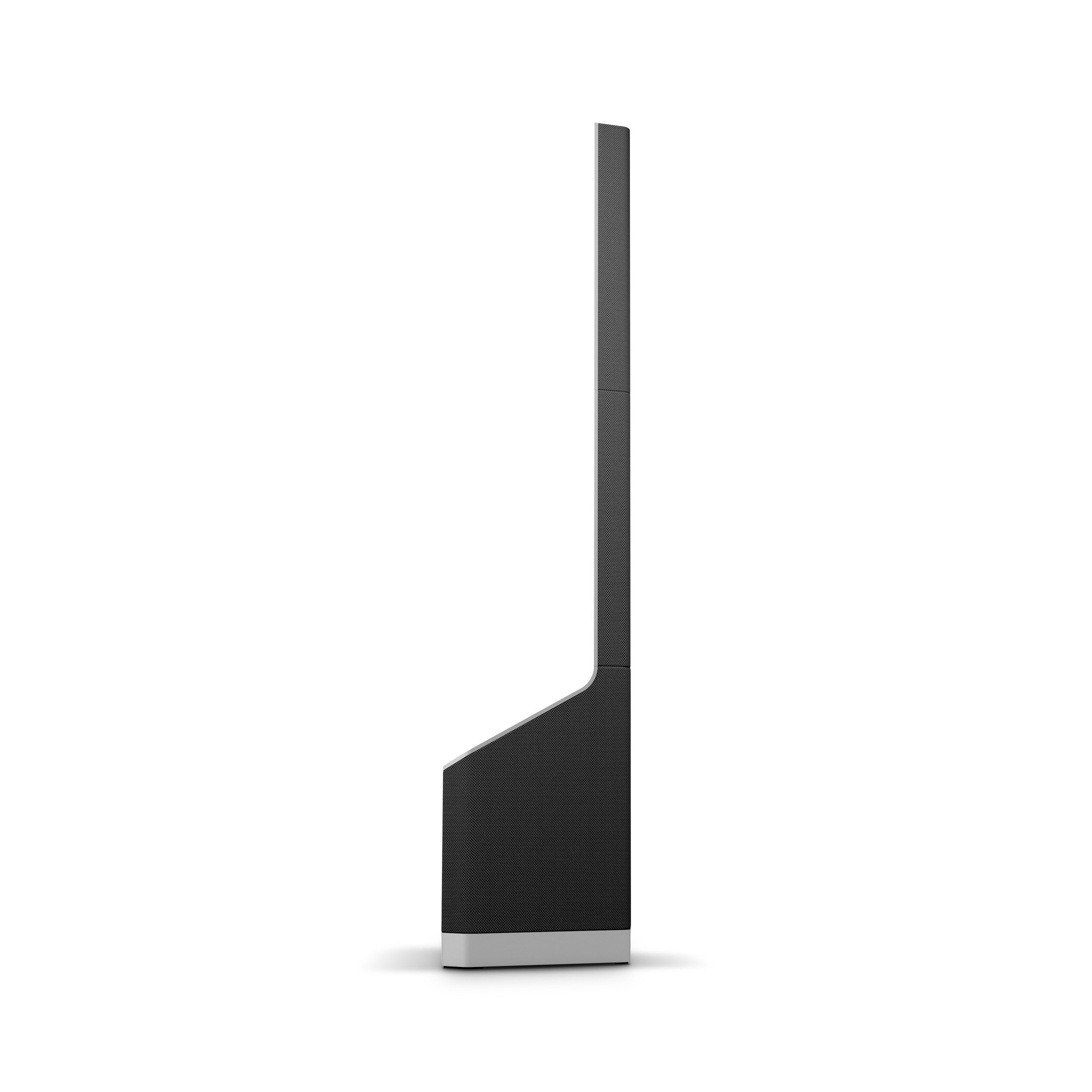 LD Systems LDMAUIP900B Owered Column PA System 2800W by Porsche Design Studio in Graphite - Each