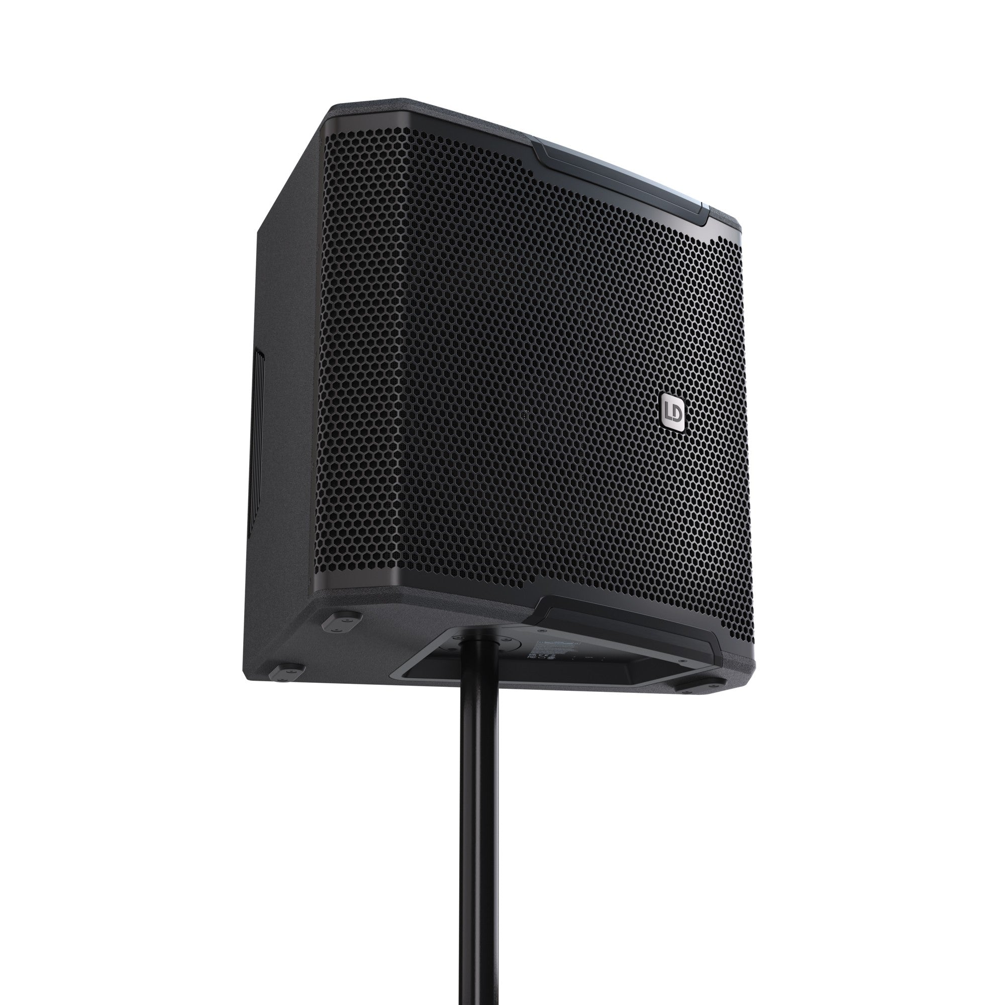 LD Systems LDMON15AG3 15" Powered Coaxial Stage Monitor - Each