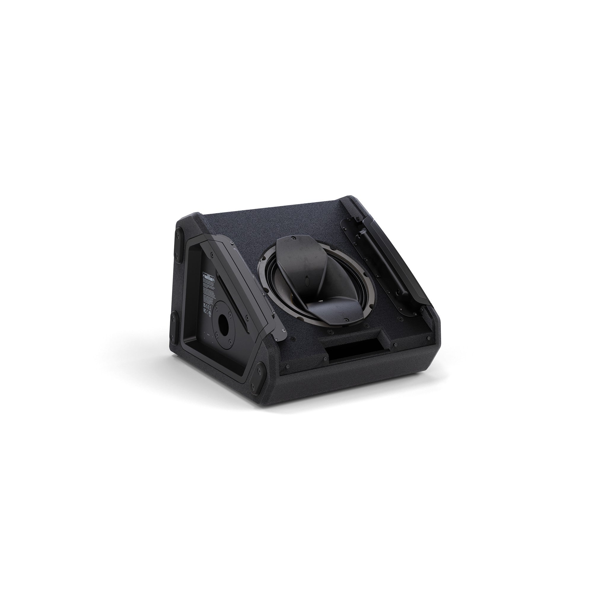 LD Systems LDMON8AG3 8" 1200W Powered Coaxial Stage Monitor - Each