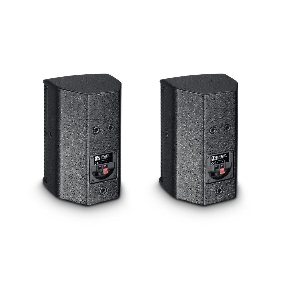 LD Systems SAT 42 G2 4" passive Installation Monitor (pair)