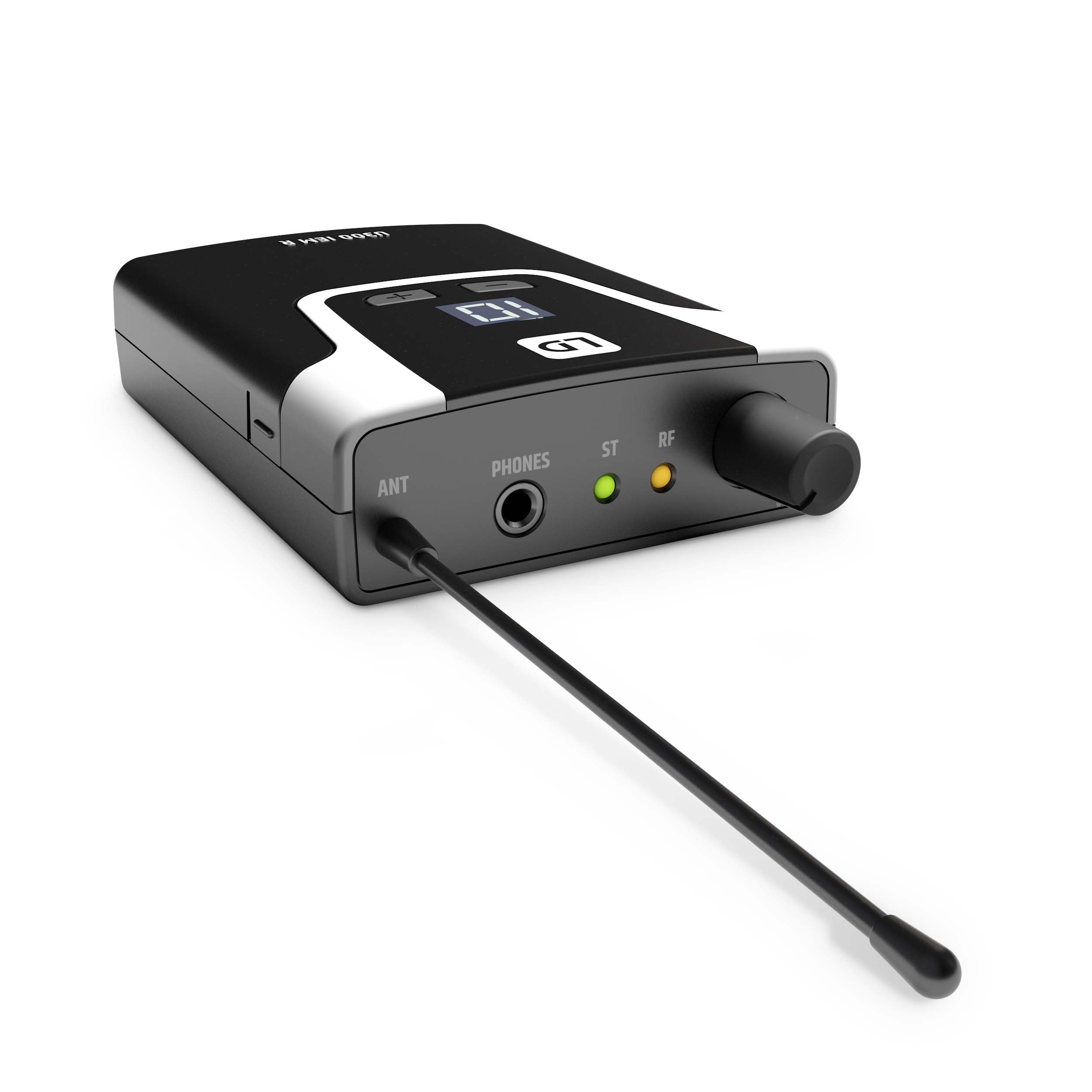 LD Systems LDU306IEMINT In-Ear Monitoring-System - 655 - 679 MHz