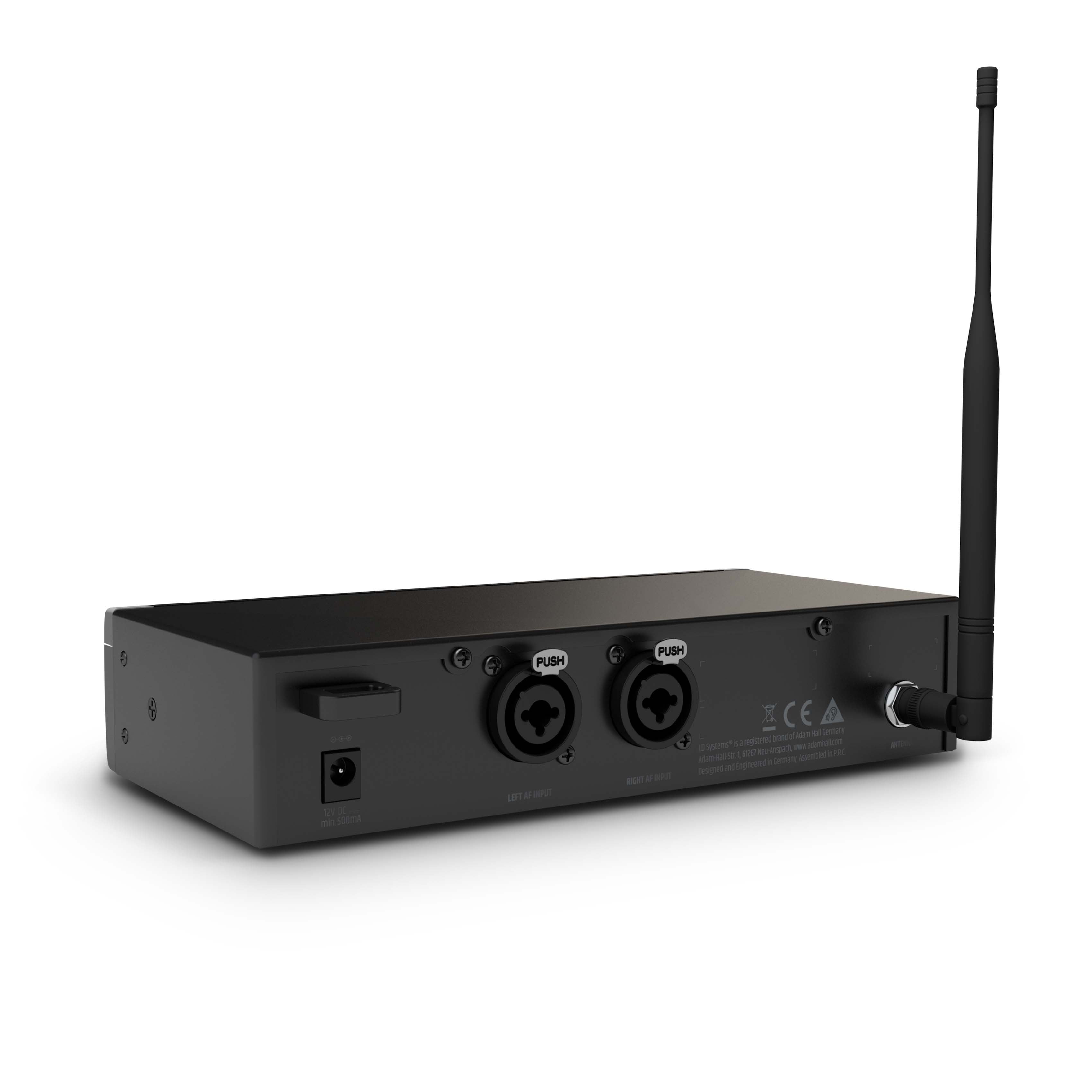 LD Systems LDU306IEMINT In-Ear Monitoring-System - 655 - 679 MHz