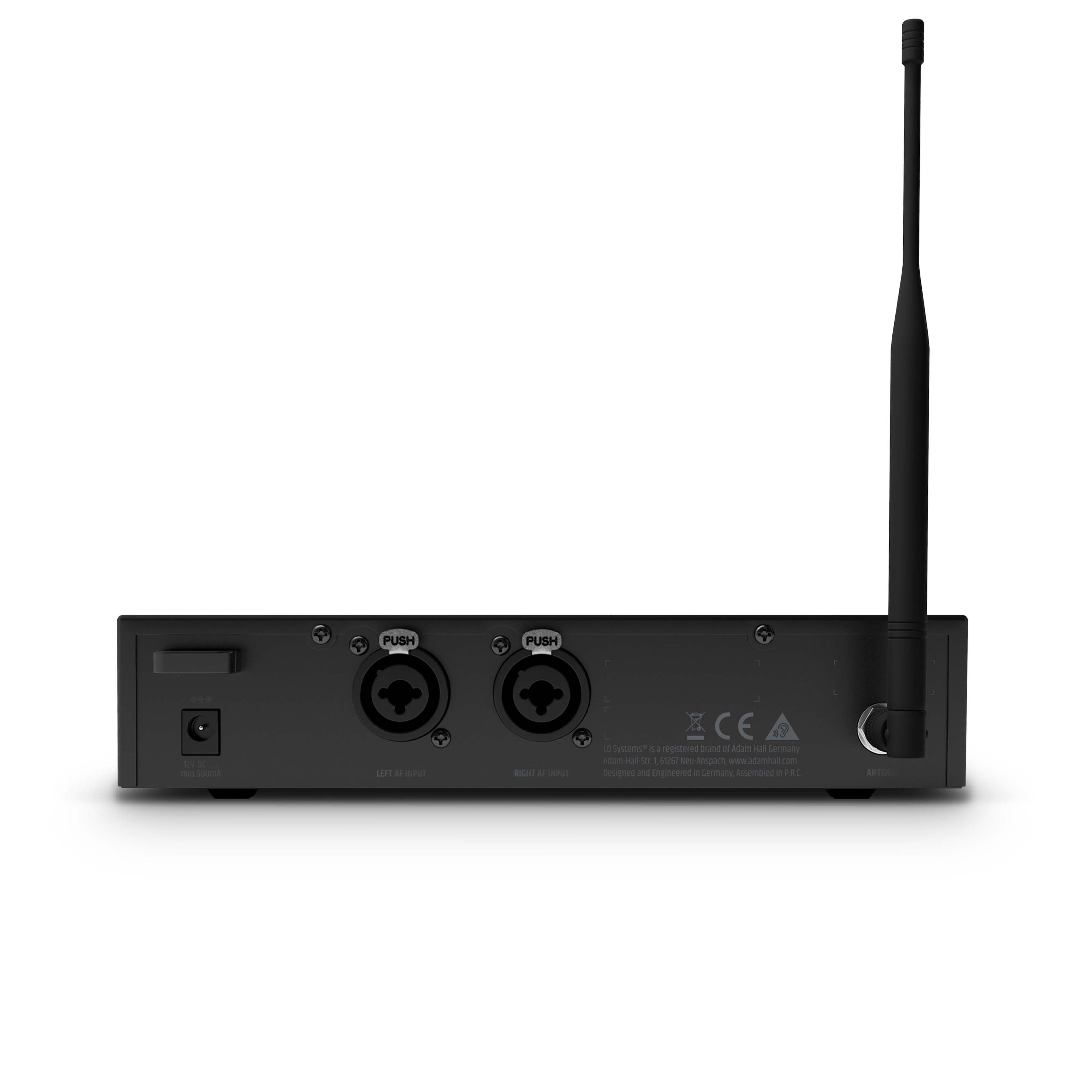 LD Systems LDU306IEMINT In-Ear Monitoring-System - 655 - 679 MHz