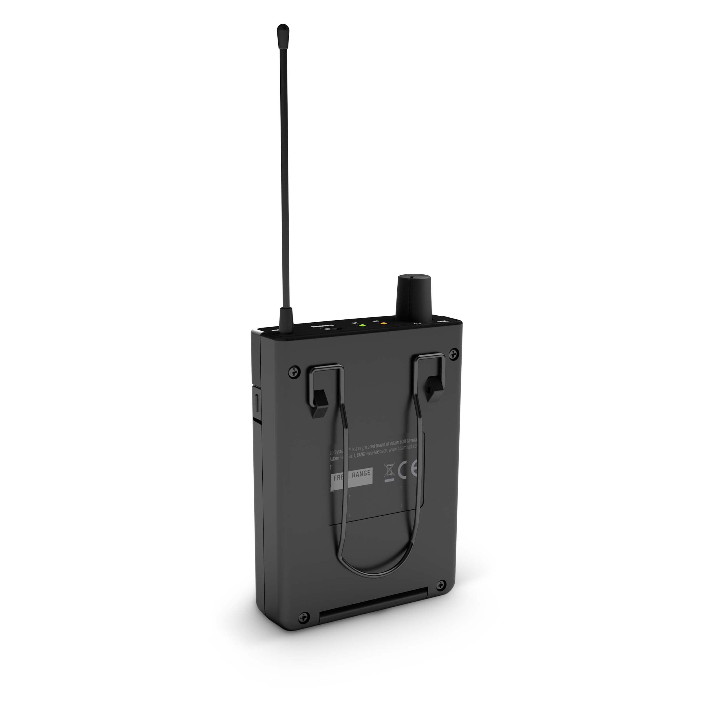 LD Systems LDU306IEMINT In-Ear Monitoring-System - 655 - 679 MHz