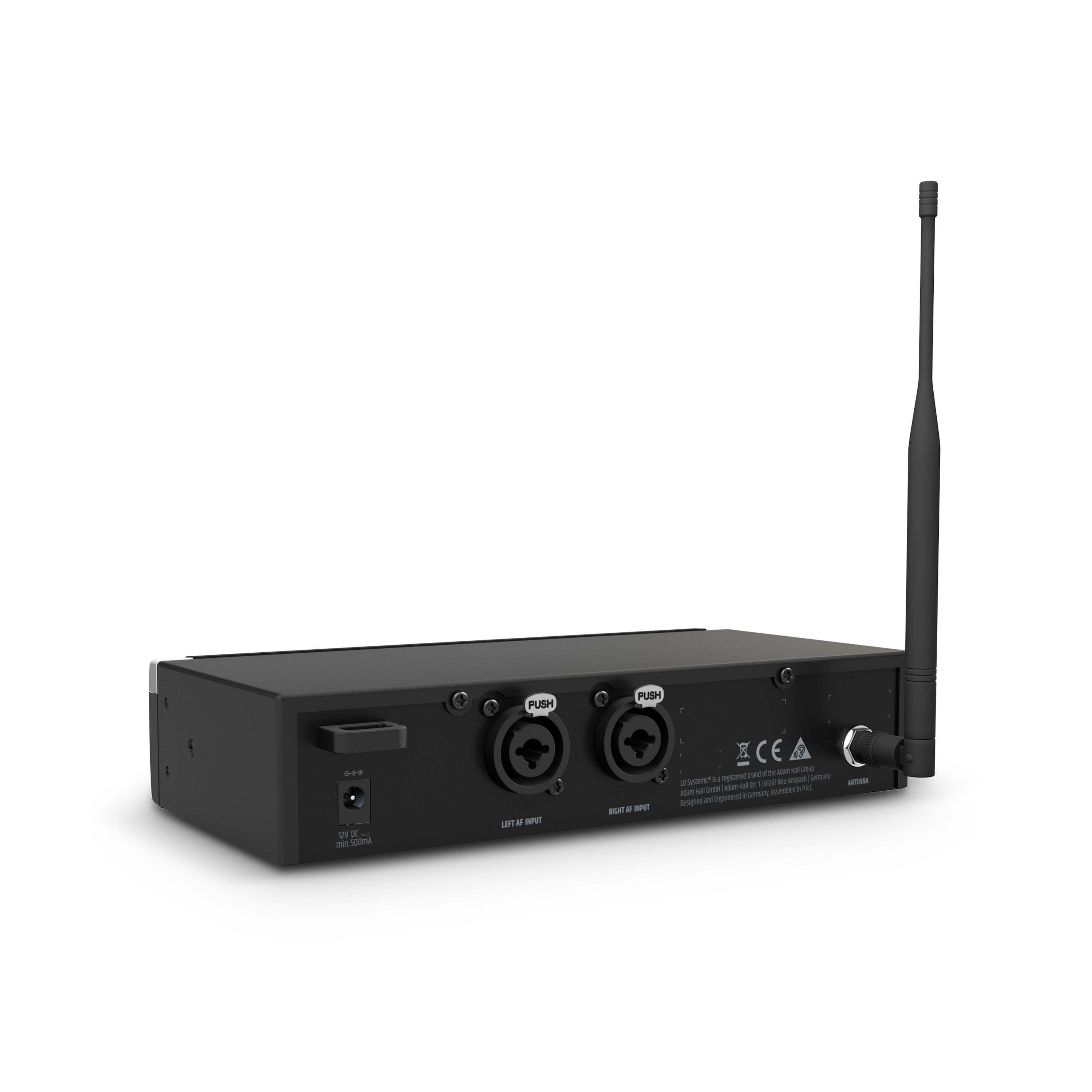 LD Systems LDU505IEMINT In-Ear Monitoring System - 584 - 608 MHz