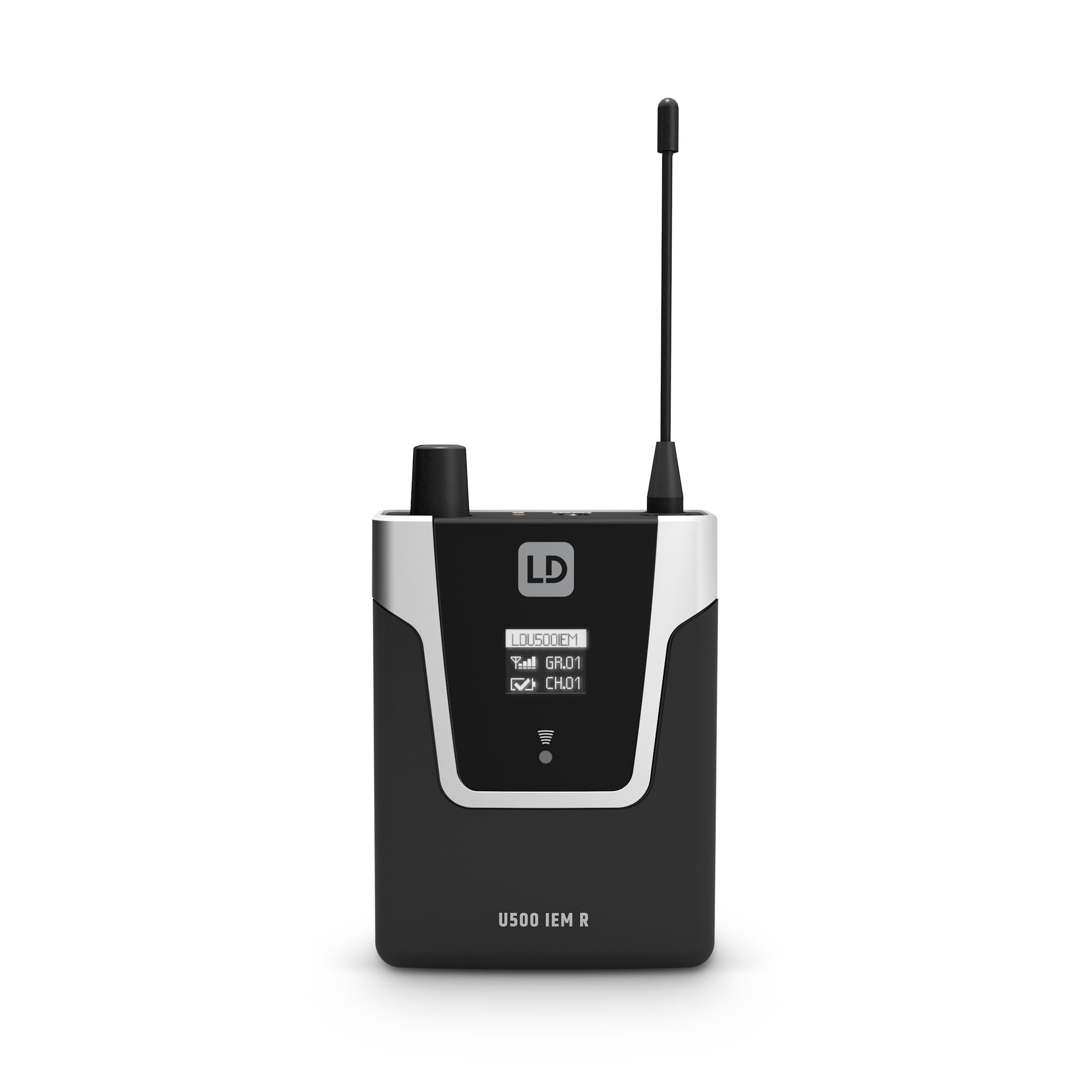 LD Systems LDU505IEMINT In-Ear Monitoring System - 584 - 608 MHz