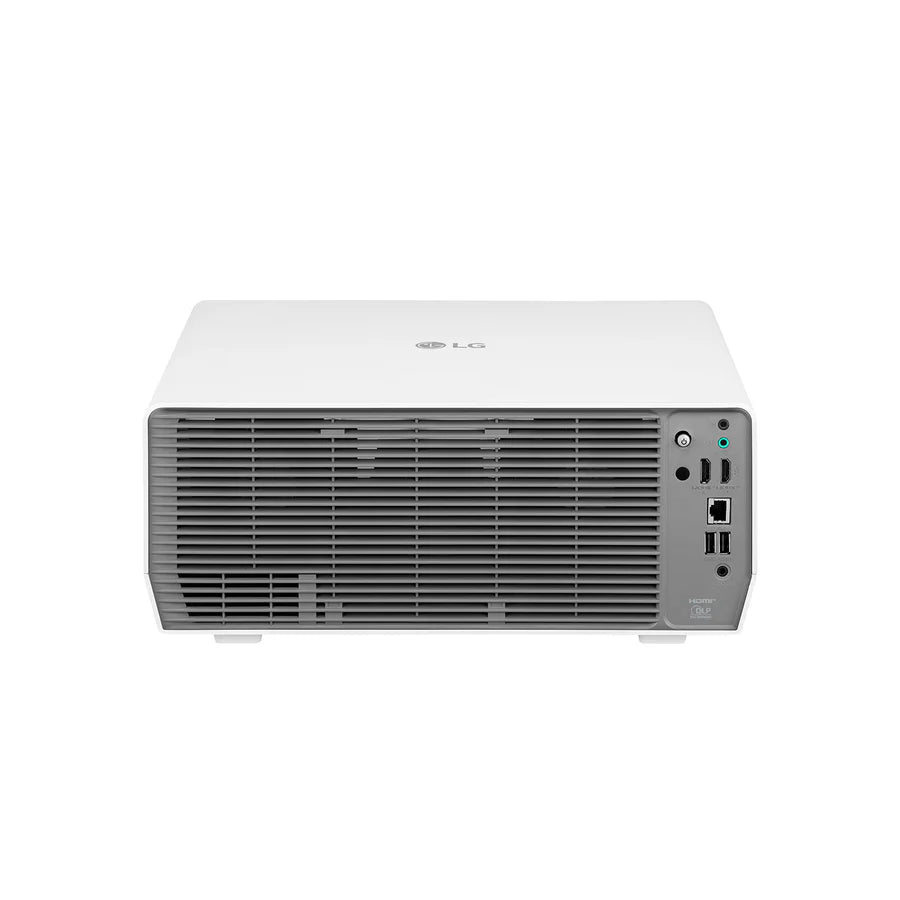 LG ProBeam BU60RG 6000 Lumen Laser Projector 4K UHD Resolution and Built on the High Performance webOS Platform