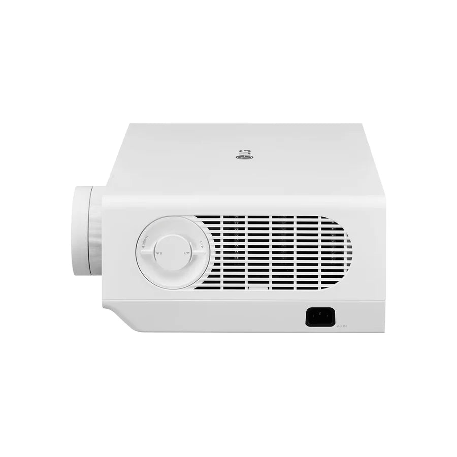 LG ProBeam BU60RG 6000 Lumen Laser Projector 4K UHD Resolution and Built on the High Performance webOS Platform