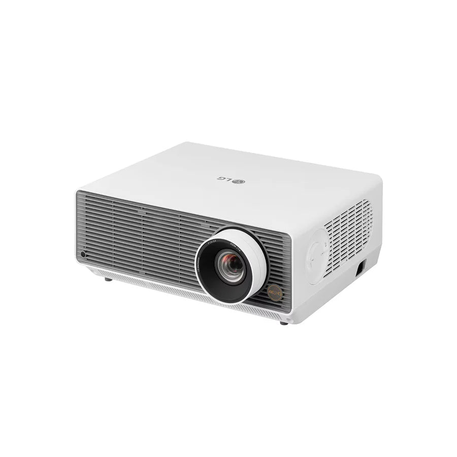 LG ProBeam BU60RG 6000 Lumen Laser Projector 4K UHD Resolution and Built on the High Performance webOS Platform