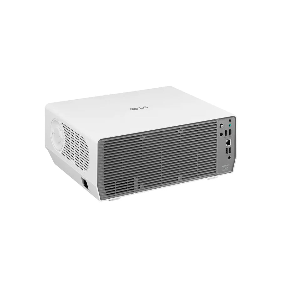 LG ProBeam BU60RG 6000 Lumen Laser Projector 4K UHD Resolution and Built on the High Performance webOS Platform