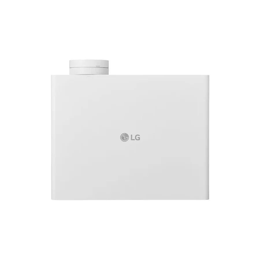 LG ProBeam BU60RG 6000 Lumen Laser Projector 4K UHD Resolution and Built on the High Performance webOS Platform